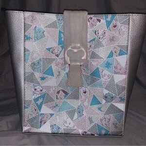 Disney100 shoulder bucket bag